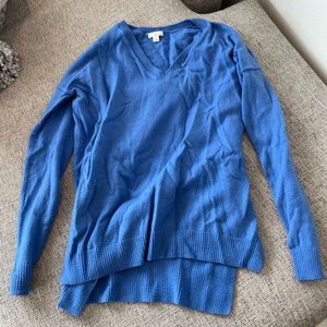 Moving sale! The Gap Blue Sweater Size S